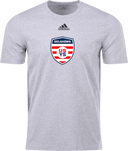 Adidas Cotton T-Shirt - USYS Oklahoma