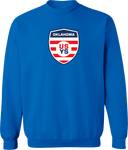 Crew Sweatshirt - USYS Oklahoma