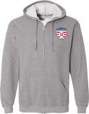 Full Zip Hoodies - USYS Oklahoma
