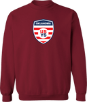 Crew Sweatshirt - USYS Oklahoma