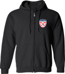 Full Zip Hoodies - USYS Oklahoma