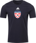 Adidas Cotton T-Shirt - USYS Oklahoma