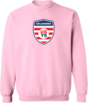 Crew Sweatshirt - USYS Oklahoma