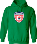 Hoodies - USYS Oklahoma