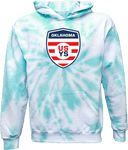 Tie-Dye Hoodies - USYS Oklahoma