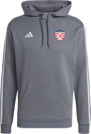 Adidas 3-Stripes Hoodie - USYS Oklahoma