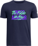 Under Armour Athletics Short Sleeve - UA Future West Regionals Session 1 2026(Dripping Script Overlay)