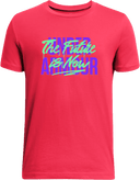 Under Armour Athletics Short Sleeve - UA Future West Regionals Session 1 2026(Dripping Script Overlay)