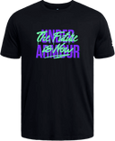 Under Armour Athletics Short Sleeve - UA Future West Regionals Session 1 2026(Dripping Script Overlay)