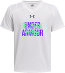 Under Armour Big Win Flag Jersey - UA Future West Regionals Session 1 2026(Dripping Script Overlay)