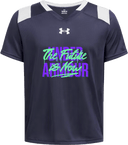 Under Armour Big Win Flag Jersey - UA Future West Regionals Session 1 2026(Dripping Script Overlay)