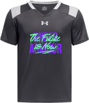 Under Armour Big Win Flag Jersey - UA Future West Regionals Session 1 2026(Dripping Script Overlay)