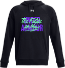 Under Armour Rival Fleece Hoodie - UA Future West Regionals Session 1 2026(Dripping Script Overlay)