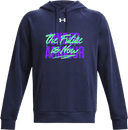 Under Armour Rival Fleece Hoodie - UA Future West Regionals Session 1 2026(Dripping Script Overlay)
