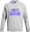 Under Armour Rival Fleece Hoodie - UA Future West Regionals Session 1 2026(Dripping Script Overlay)