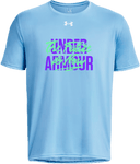 Under Armour Tech Team Short Sleeve - UA Future West Regionals Session 1 2026(Dripping Script Overlay)
