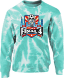 Crew Sweatshirt - NISL Final 4 2026