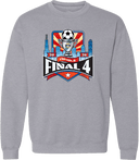 Crew Sweatshirt - NISL Final 4 2026