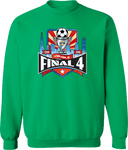 Crew Sweatshirt - NISL Final 4 2026