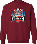 Crew Sweatshirt - NISL Final 4 2026