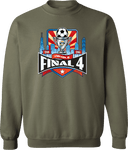 Crew Sweatshirt - NISL Final 4 2026