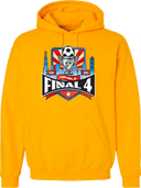Hoodies - NISL Final 4 2026