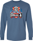 Long Sleeves - NISL Final 4 2026
