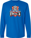 Long Sleeves - NISL Final 4 2026