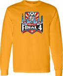 Long Sleeves - NISL Final 4 2026