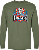 Long Sleeves - NISL Final 4 2026
