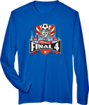 Performance Long Sleeves - NISL Final 4 2026
