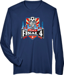 Performance Long Sleeves - NISL Final 4 2026