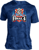 Performance Short Sleeves - NISL Final 4 2026