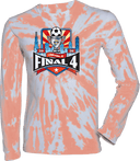 Tie-Dye Long Sleeves - NISL Final 4 2026