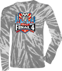 Tie-Dye Long Sleeves - NISL Final 4 2026