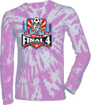 Tie-Dye Long Sleeves - NISL Final 4 2026