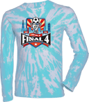 Tie-Dye Long Sleeves - NISL Final 4 2026