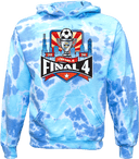 Tie-Dye Hoodies - NISL Final 4 2026