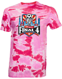 Tie-Dye Short Sleeves - NISL Final 4 2026