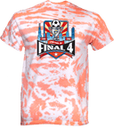 Tie-Dye Short Sleeves - NISL Final 4 2026
