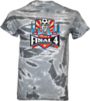 Tie-Dye Short Sleeves - NISL Final 4 2026