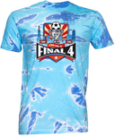 Tie-Dye Short Sleeves - NISL Final 4 2026