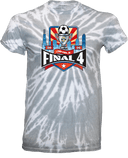 Tie-Dye Short Sleeves - NISL Final 4 2026