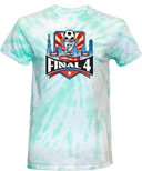 Tie-Dye Short Sleeves - NISL Final 4 2026