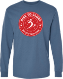 Long Sleeves - Rise To Glory Invitational with Brody Malone 2027 (Red)