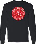 Long Sleeves - Rise To Glory Invitational with Brody Malone 2027 (Red)