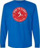 Long Sleeves - Rise To Glory Invitational with Brody Malone 2027 (Red)