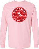 Long Sleeves - Rise To Glory Invitational with Brody Malone 2027 (Red)