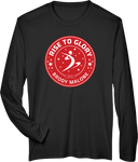 Performance Long Sleeves - Rise To Glory Invitational with Brody Malone 2027 (Red)