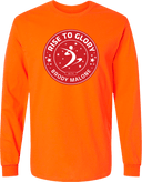 Long Sleeves - Rise To Glory Invitational with Brody Malone 2027 (Red)